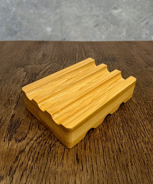 Hiltwood Bamboo Soap Dish