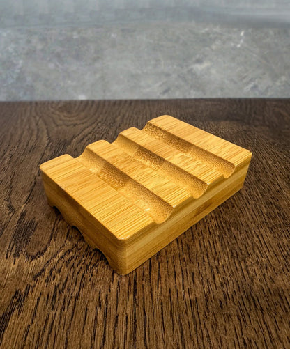 Hiltwood Bamboo Soap Dish