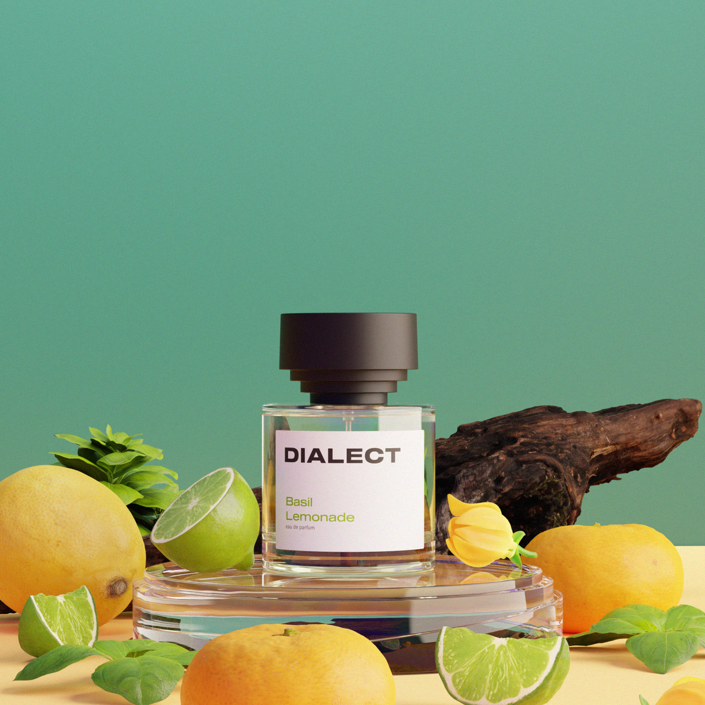 DIALECT - Basil Lemonade For Him & Her