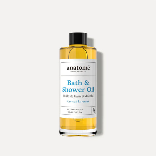 Anatome Bath & Shower Oil Cornish Lavender Buy At Counter Culture Store