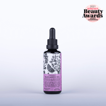 Haoma Organic Radiance Oil 50ml