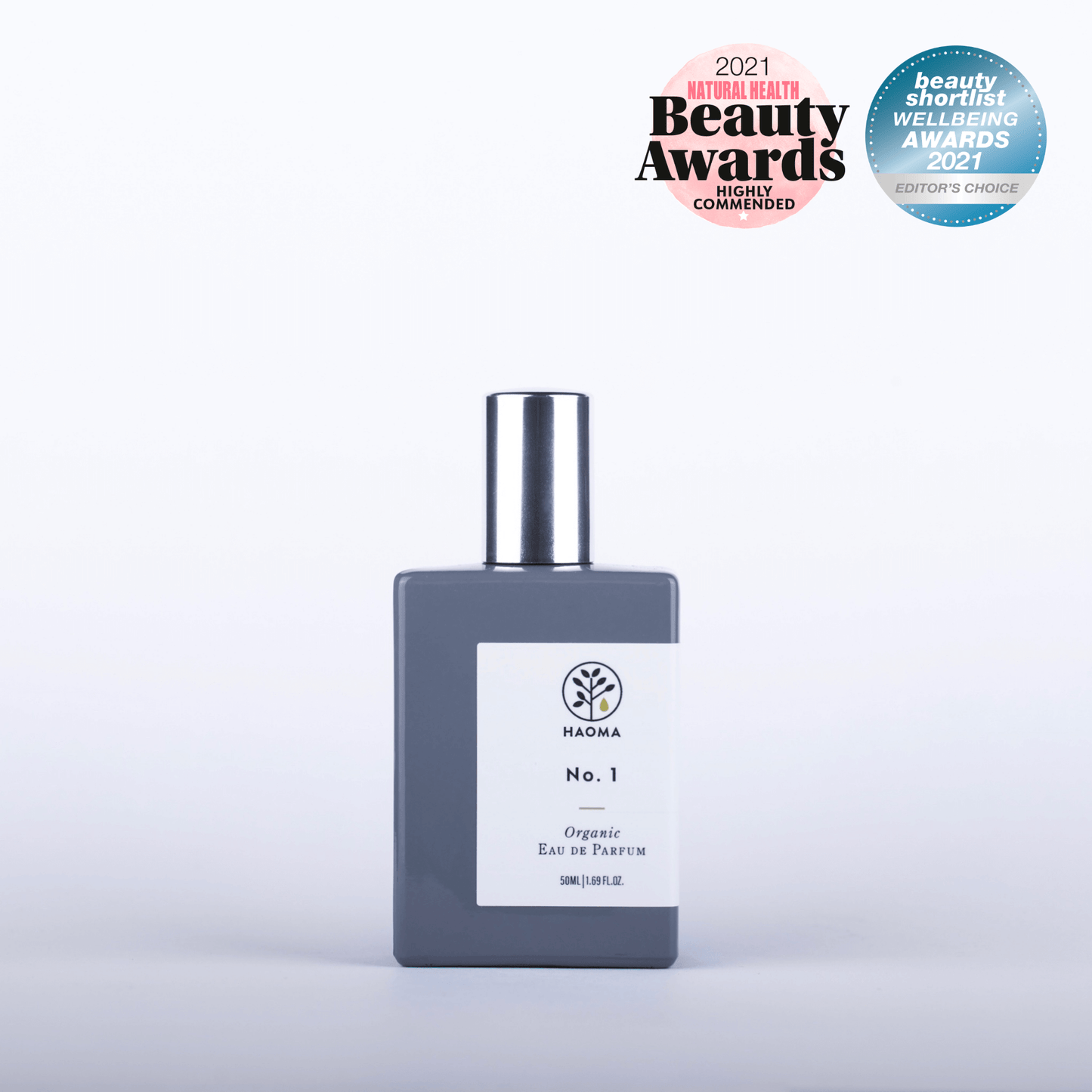 Haoma No 1 Organic Eau de Parfum 50ml