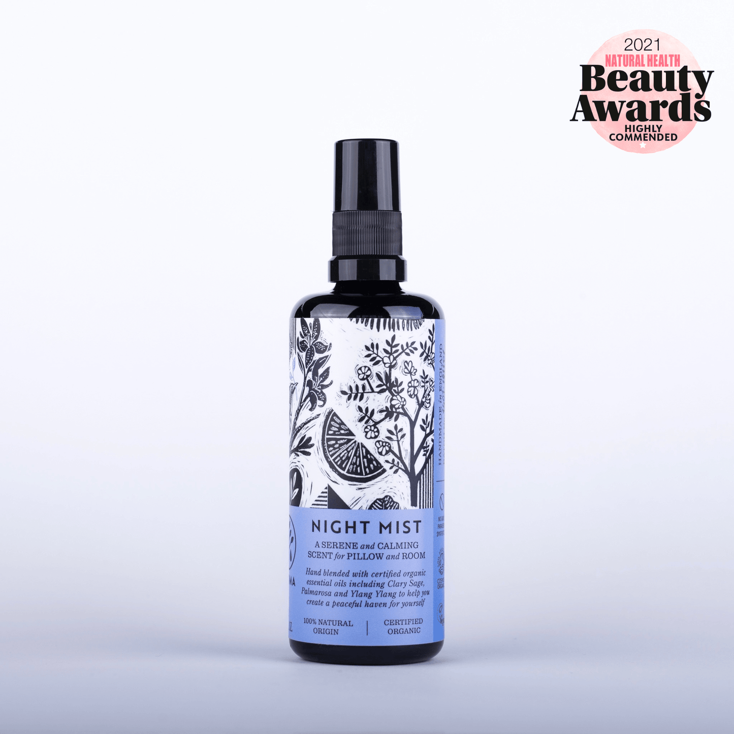 Haoma Night Mist 100ml