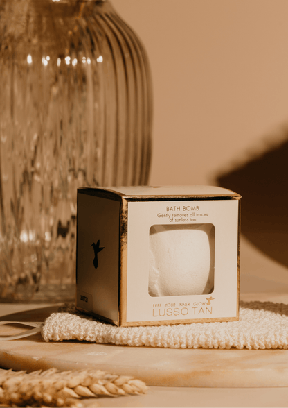 Lusso Tan Original Tan Removing Bath Bomb