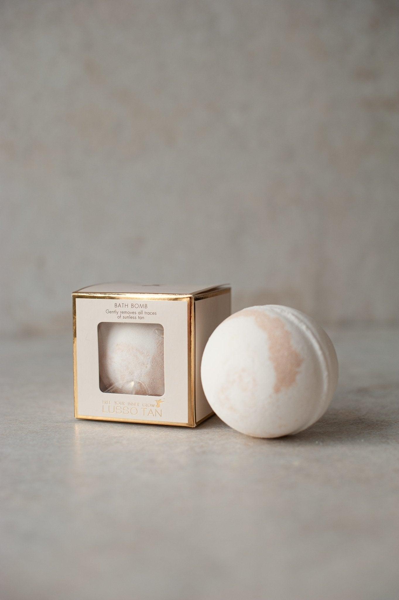Lusso Tan Original Tan Removing Bath Bomb