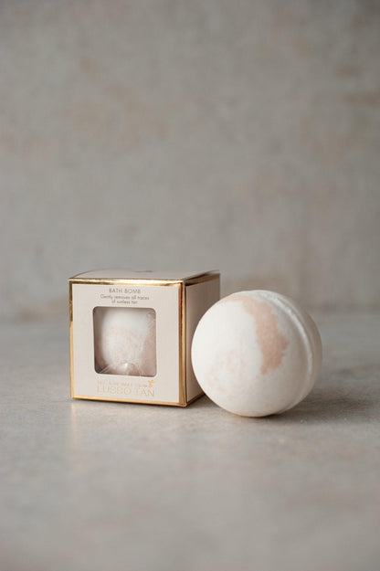 Lusso Tan Original Tan Removing Bath Bomb