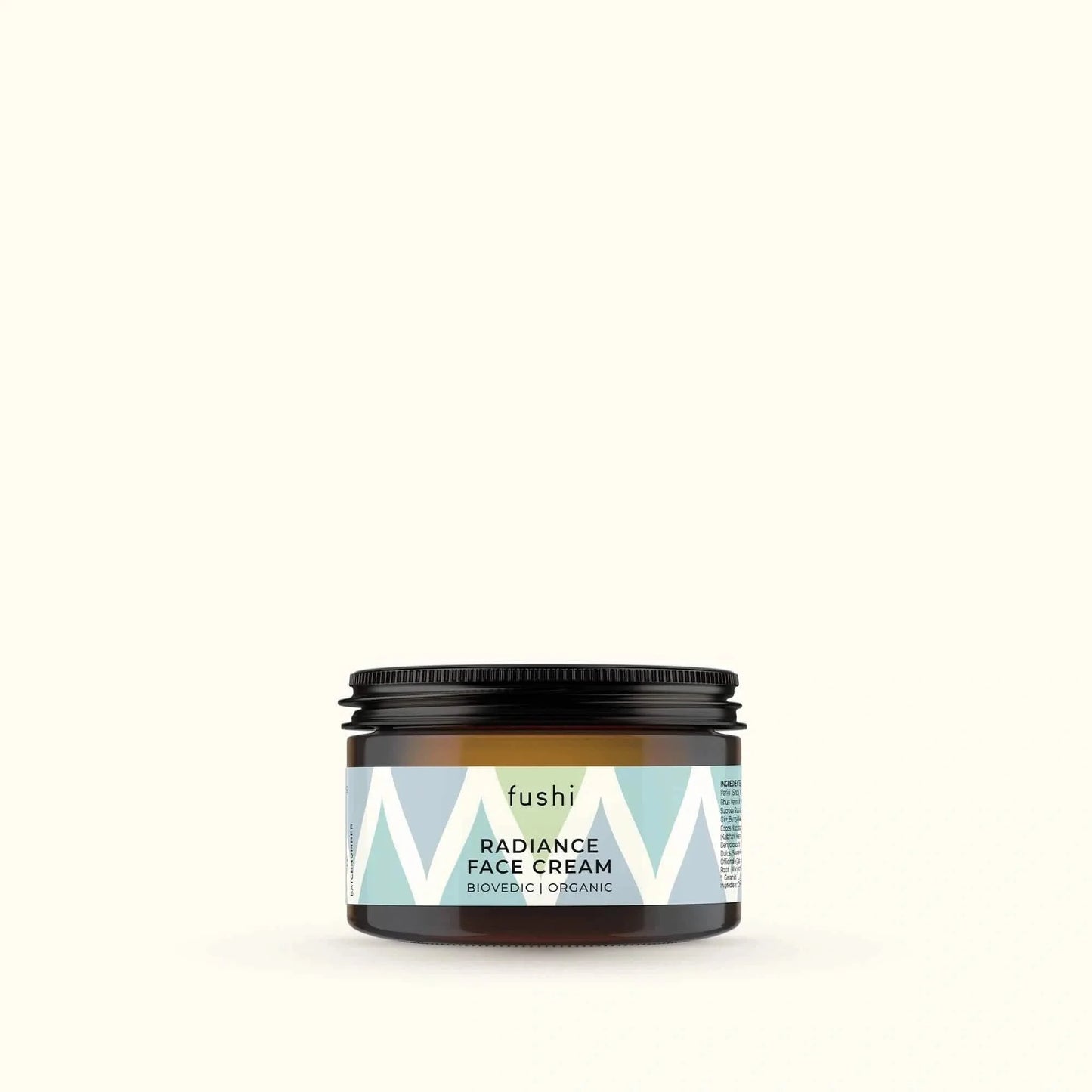 Fushi Wellness - Biovedic Radiance Face Cream 50ml