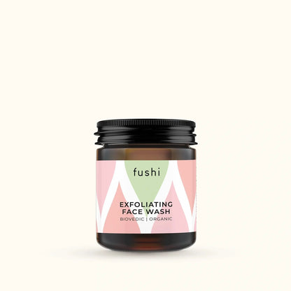 Fushi Wellness - Biovedic Exfoliating Face Wash 150ml