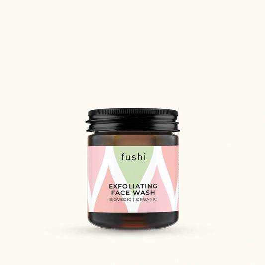 Fushi Wellness - Biovedic Exfoliating Face Wash 150ml