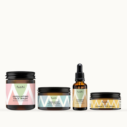 Fushi Wellness - Biovedic Glow & Radiance Set