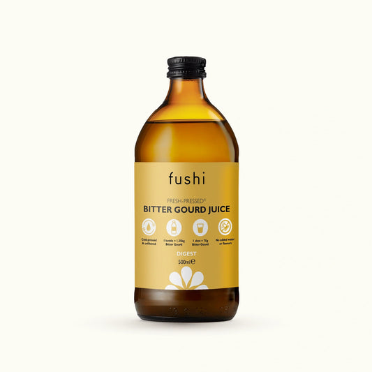 Fushi Wellbeing - Bitter Gourd Juice 500ml