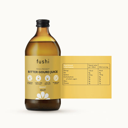Fushi Wellbeing - Bitter Gourd Juice 500ml