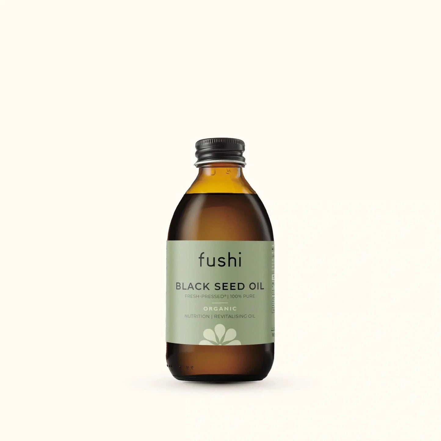 Fushi Wellbeing - Organic Black Seed Oil 100ml