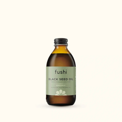 Fushi Wellbeing - Organic Black Seed Oil 100ml