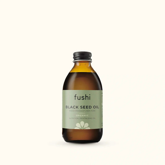 Fushi Wellbeing - Organic Black Seed Oil 100ml