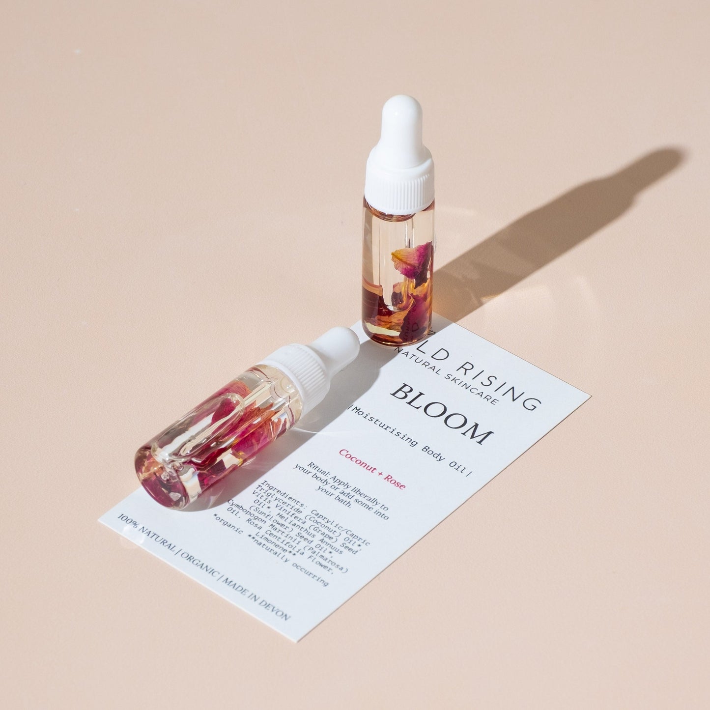 Wild Rising Skincare - Bloom Body Oil Mini 5ml
