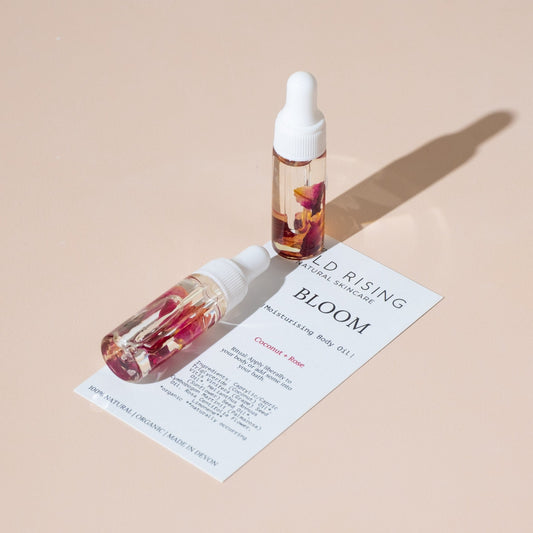 Wild Rising Skincare - Bloom Body Oil Mini 5ml