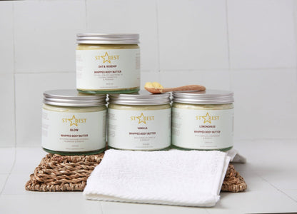 Starest - Body Butter Set