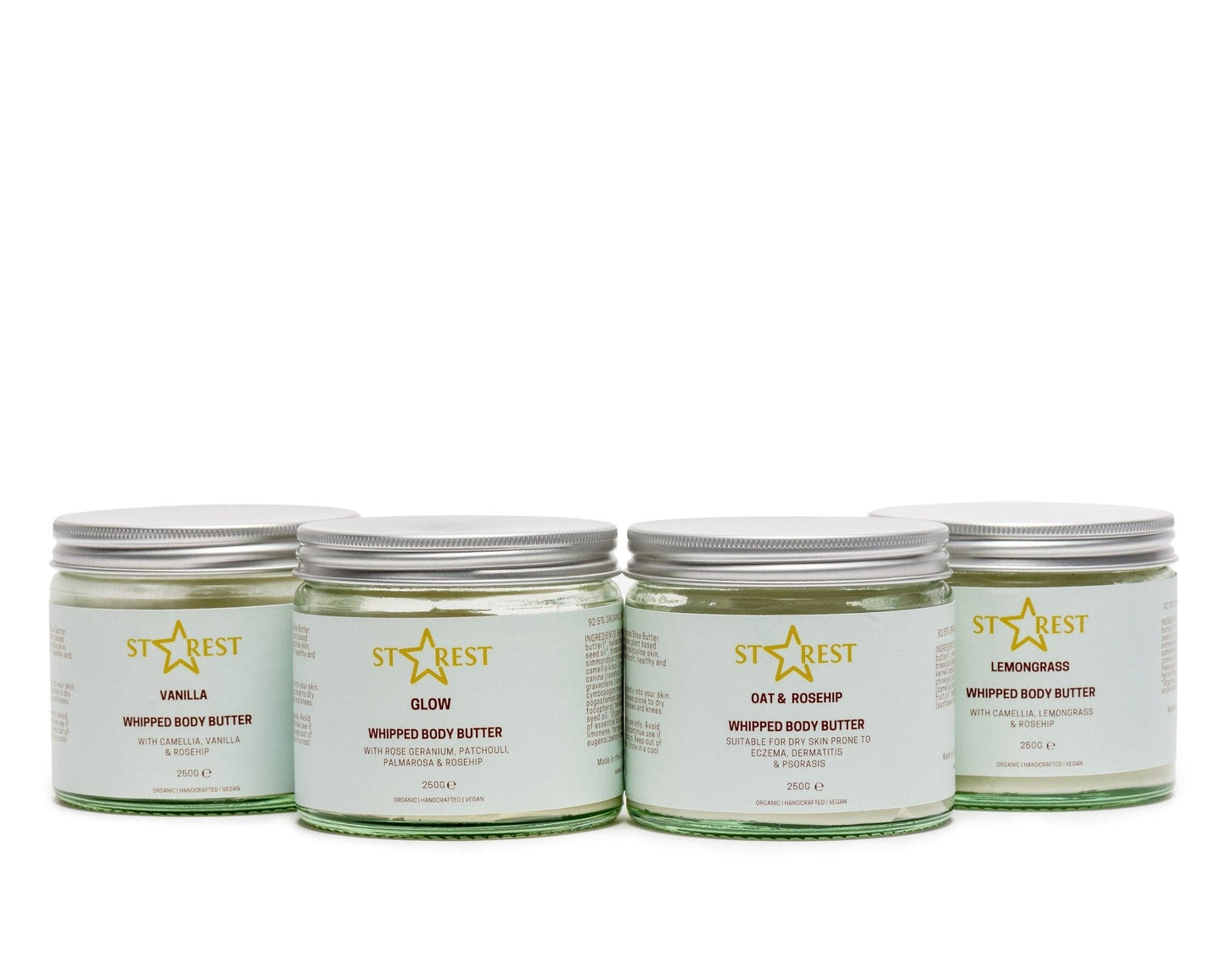 Starest - Body Butter Set