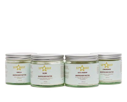 Starest - Body Butter Set