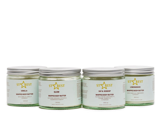 Starest - Body Butter Set