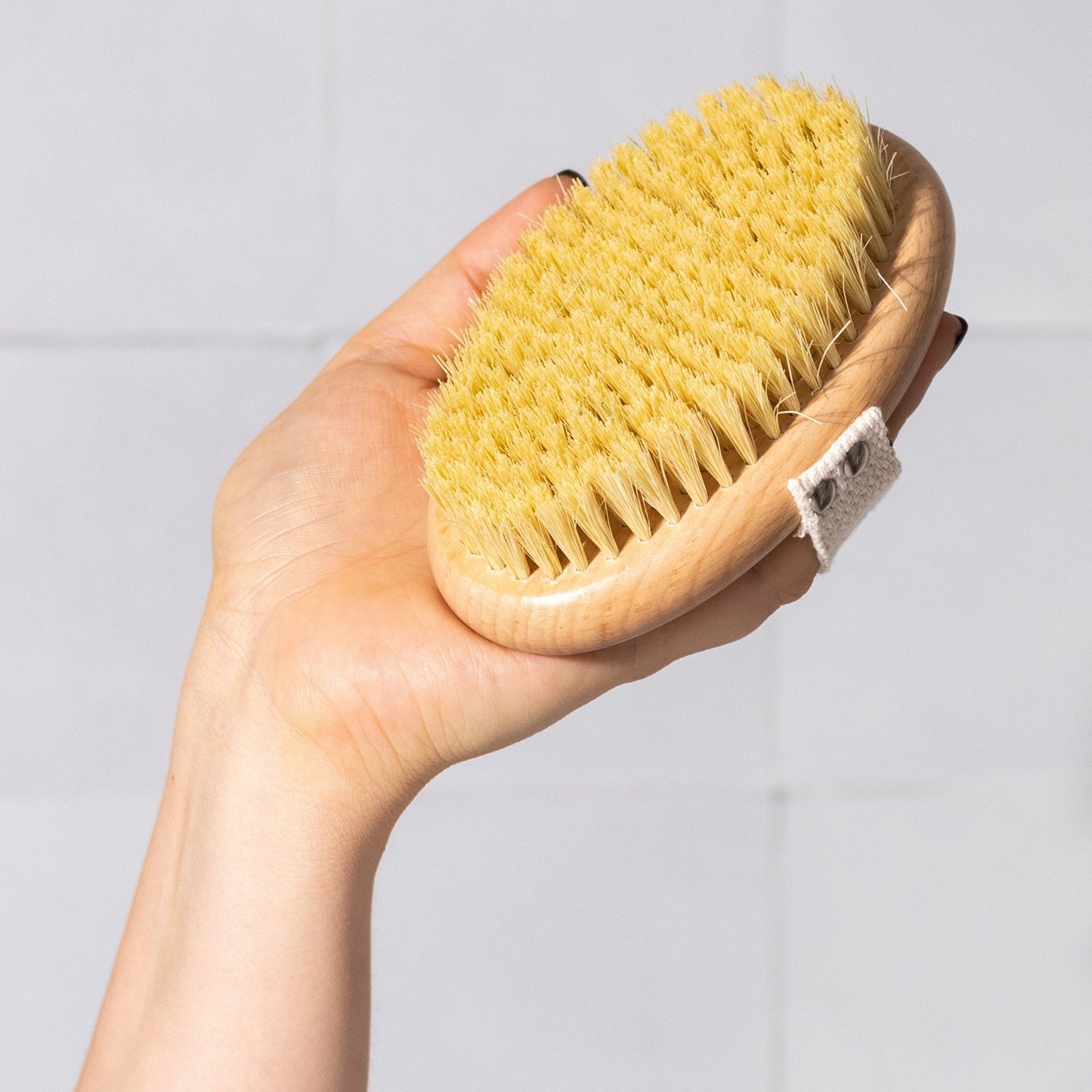 Moo&You Sisal Dry Body Brush