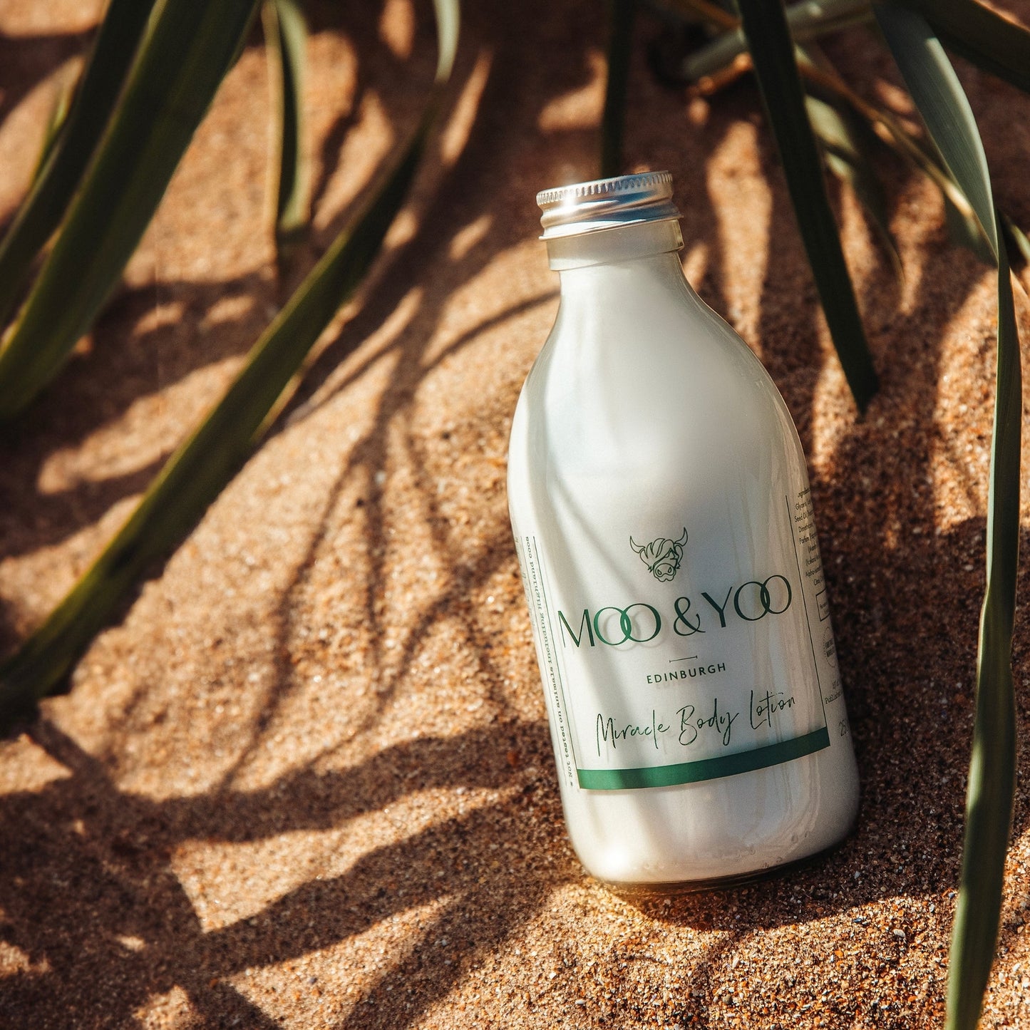 Moo&You Miracle Body Lotion - Aluminium Lid (250ml)