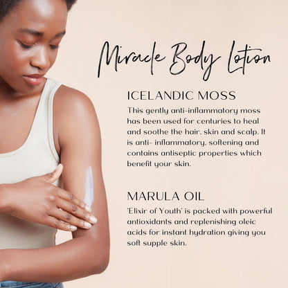 Moo&You Miracle Body Lotion - Aluminium Lid (250ml)