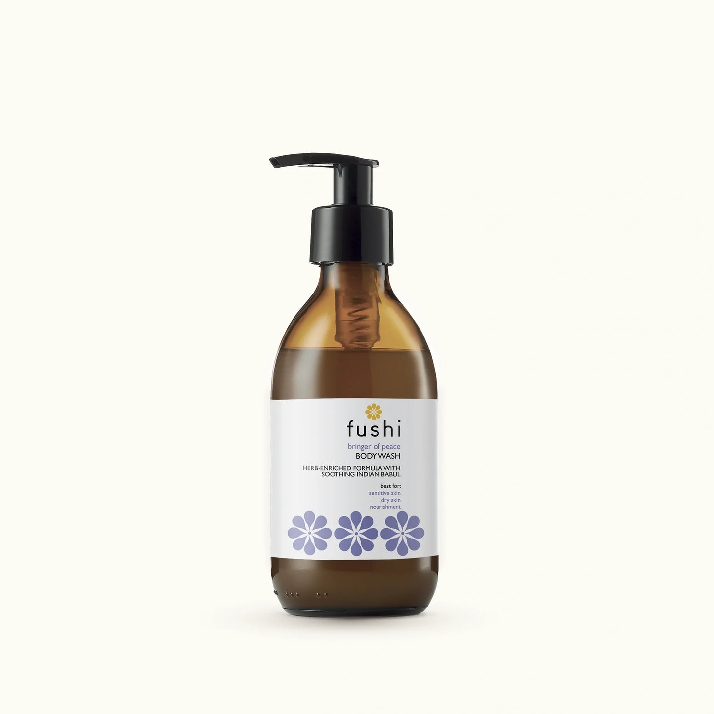 Fushi Wellness - Bringer of Peace Herbal Body Wash 230ml