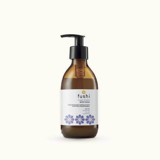 Fushi Wellness - Bringer of Peace Herbal Body Wash 230ml