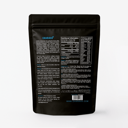 Charava UK - Bovine Collagen