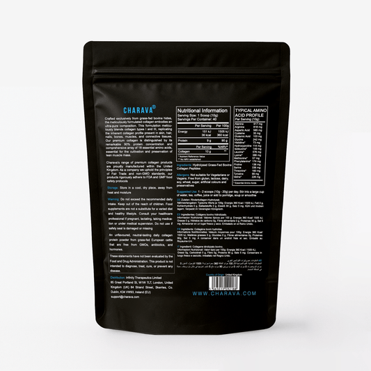 Charava UK - Bovine Collagen