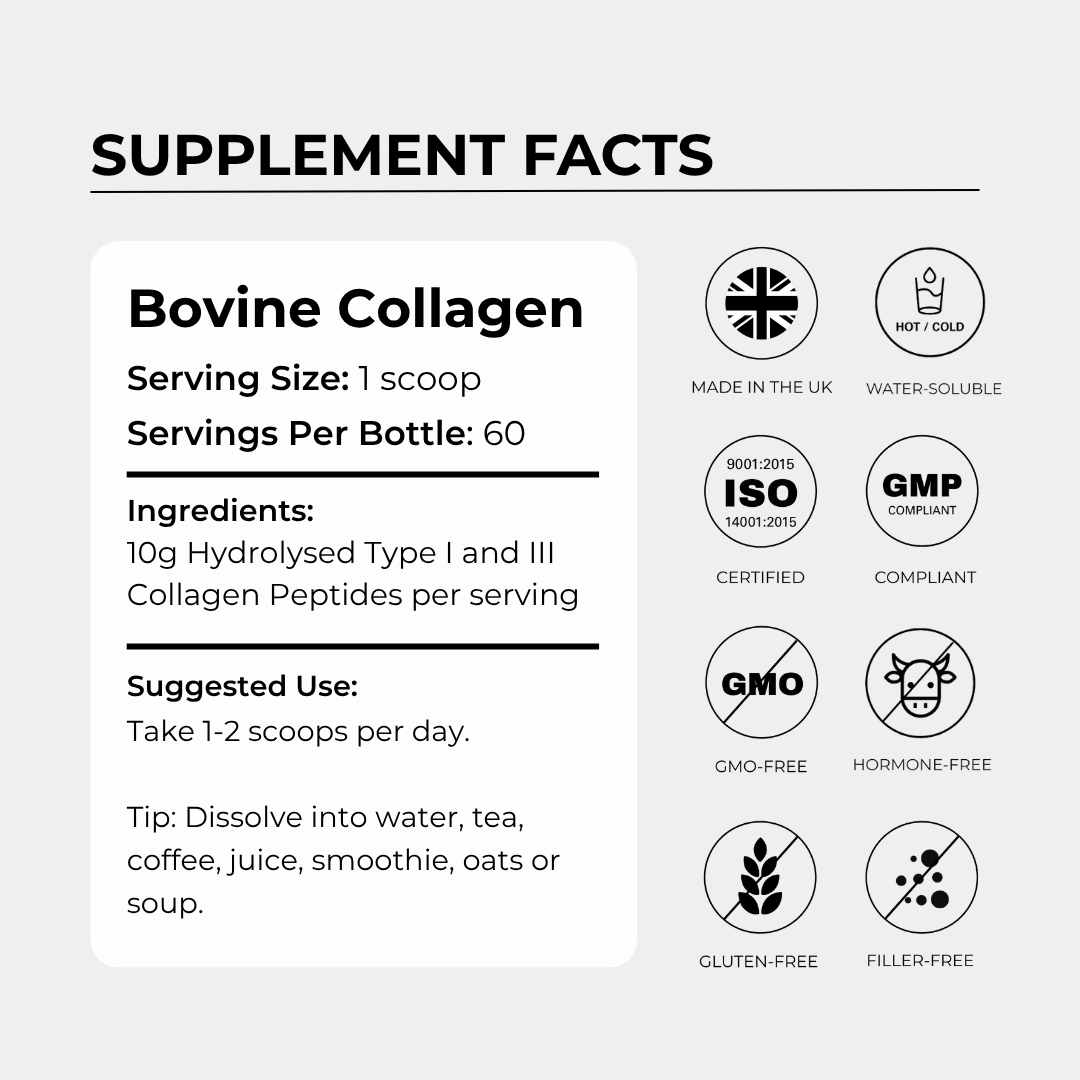 Charava UK - Bovine Collagen