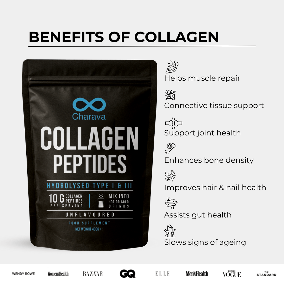 Charava UK - Bovine Collagen