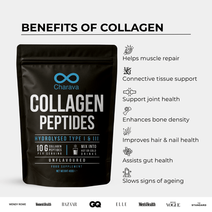 Charava UK - Bovine Collagen