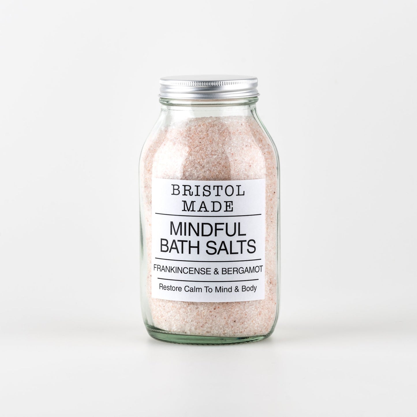 Bristol Made - MINDFUL BATH SALTS