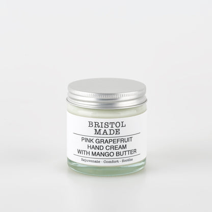 Bristol Made - NOURISHING HAND CREAM