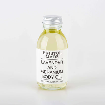 Bristol Made - BODY OIL