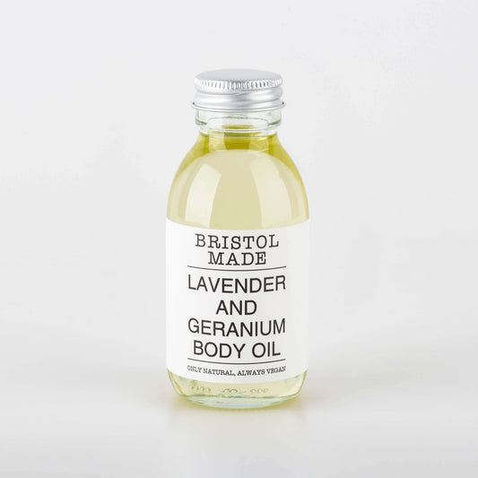 Bristol Made - BODY OIL