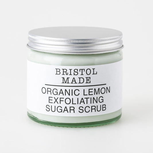 Bristol Made - BODY SCRUB