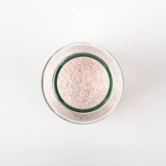Bristol Made - CLEANSING BATH SALTS LEMONGRASS & GRAPEFRUIT