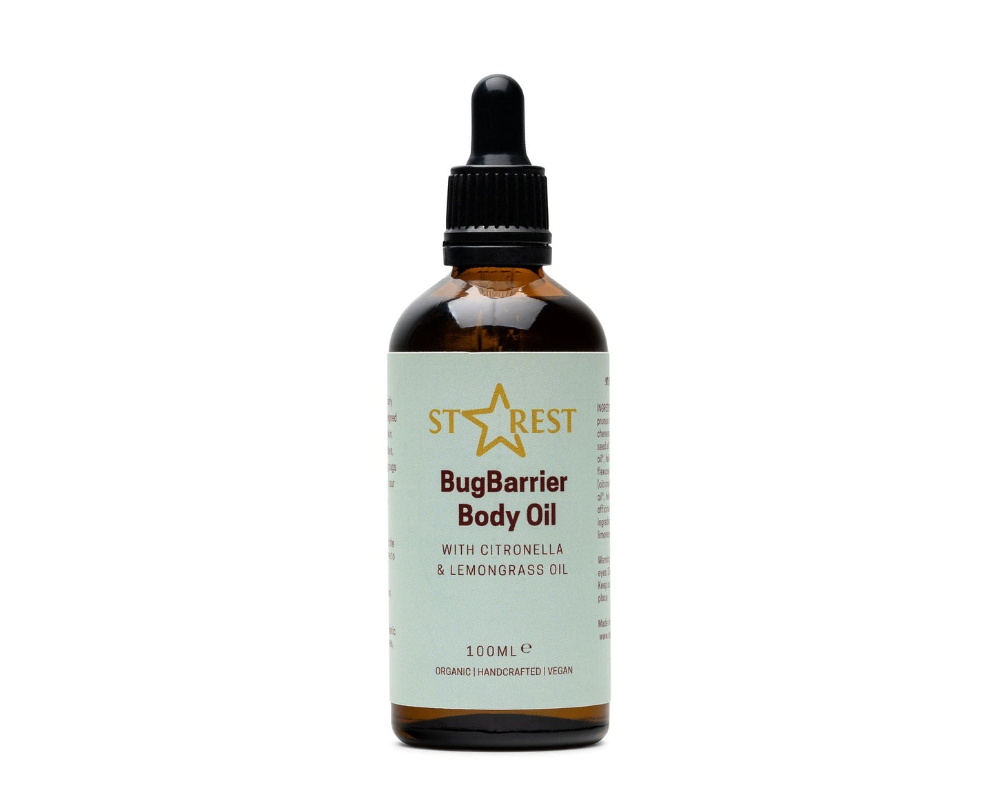Starest - BugBarrier Body Oil
