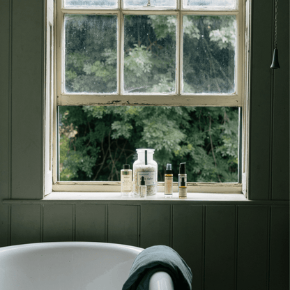 Anatomē - Bath & Shower Oil Somali Frankincense