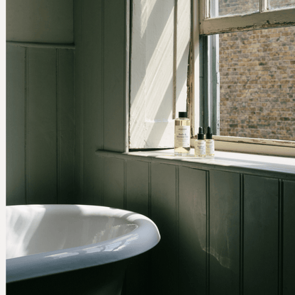 Anatomē - Calming Bath & Shower Oil with Roman Chamomile – Sleep & Stress Relief