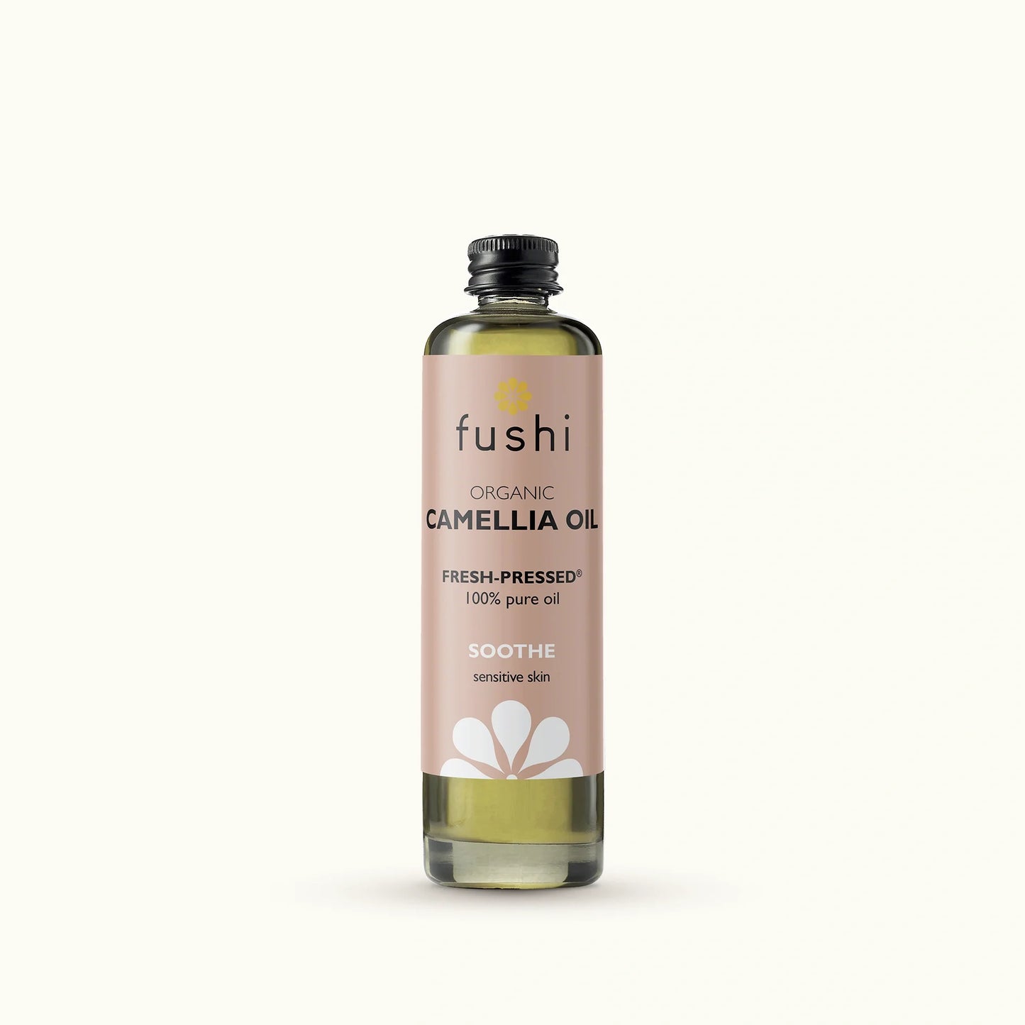 Fushi Wellbeing - Organic Camellia Oil 100ml