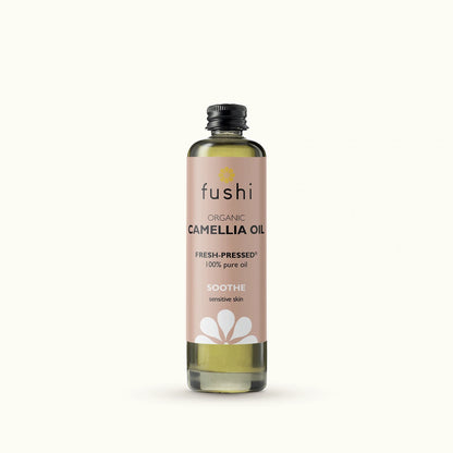 Fushi Wellbeing - Organic Camellia Oil 100ml