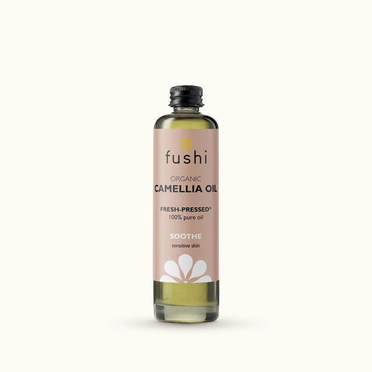 Fushi Wellbeing - Organic Camellia Oil 100ml