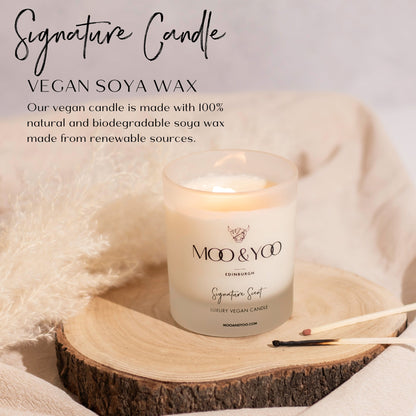 Moo&You Moo Signature Candle
