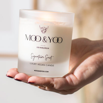 Moo&You Moo Signature Candle