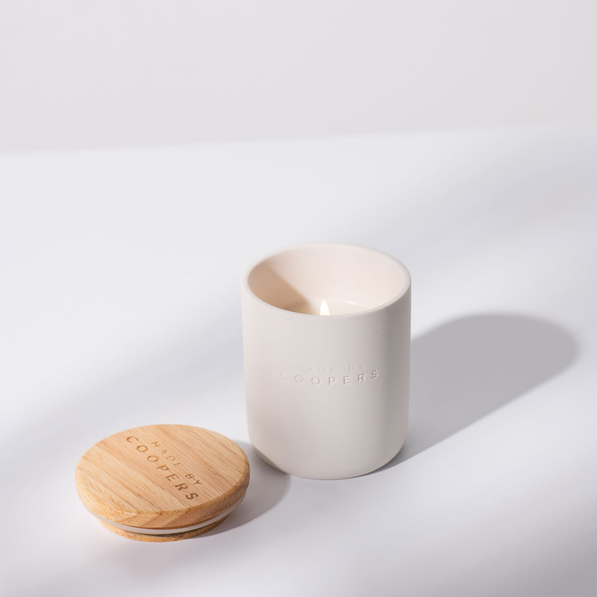 Made By Coopers Sleepy Head Natural Scented Candle